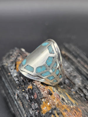 Turquoise Inlay