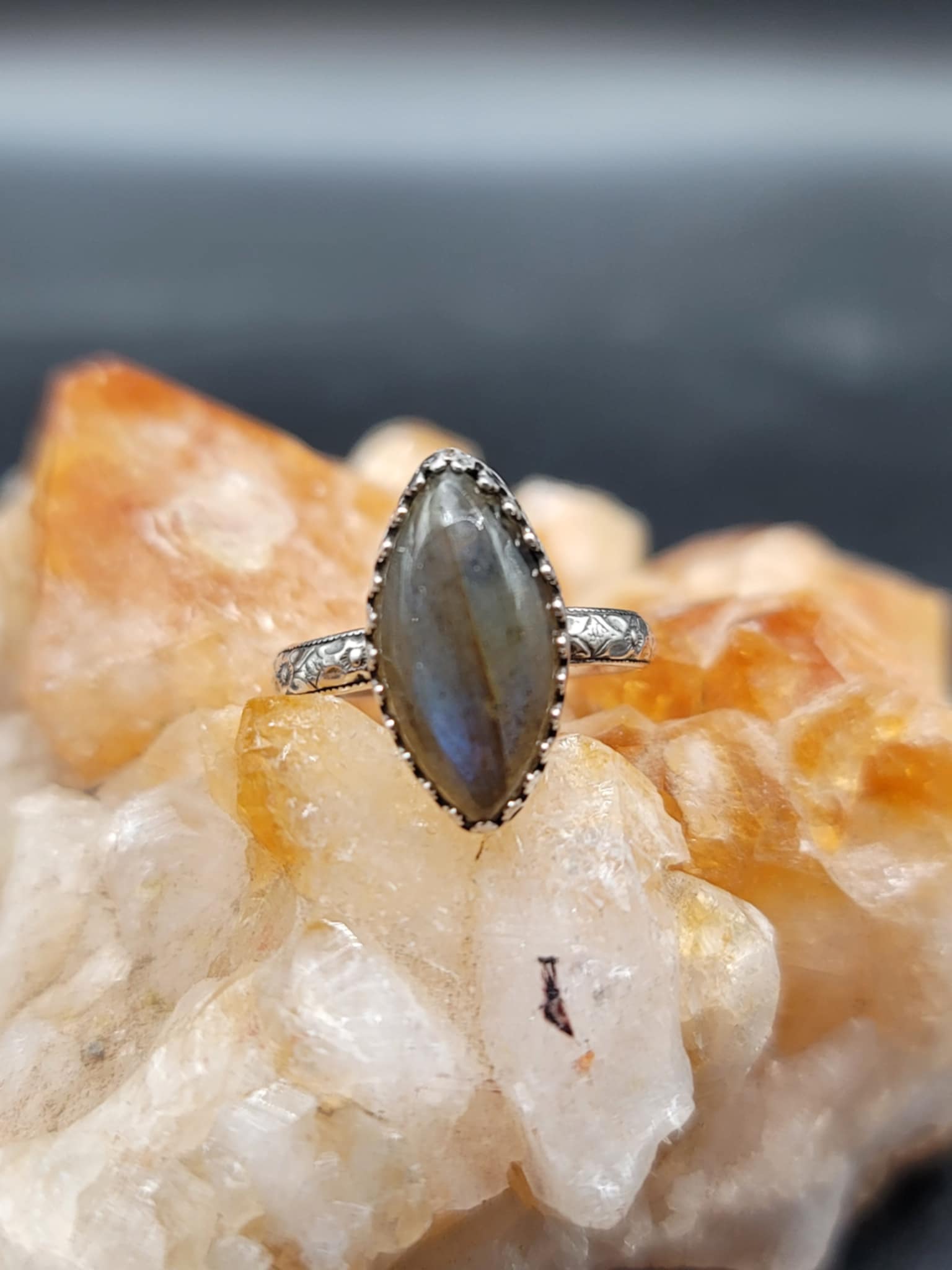 Labradorite