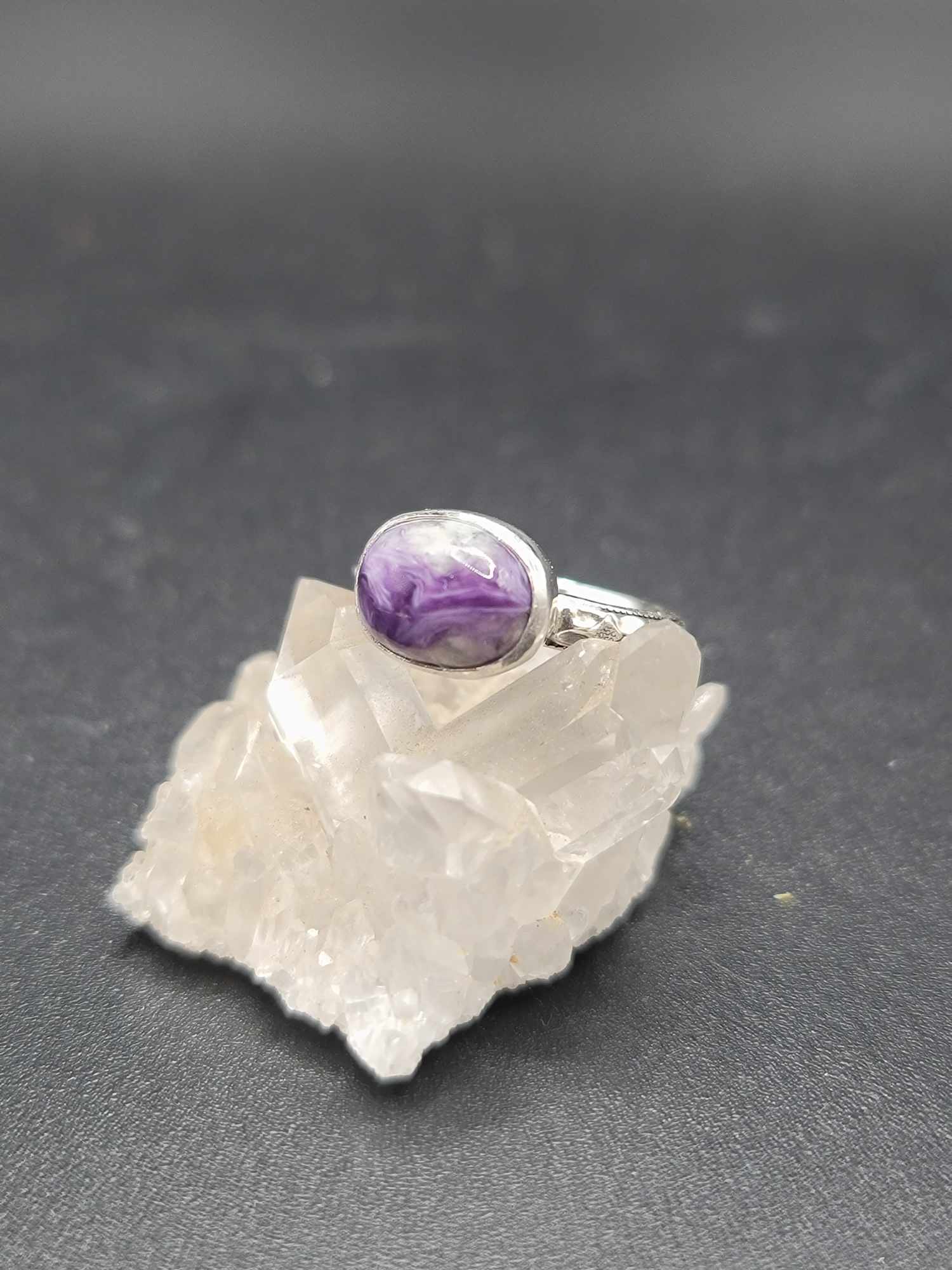 Charoite