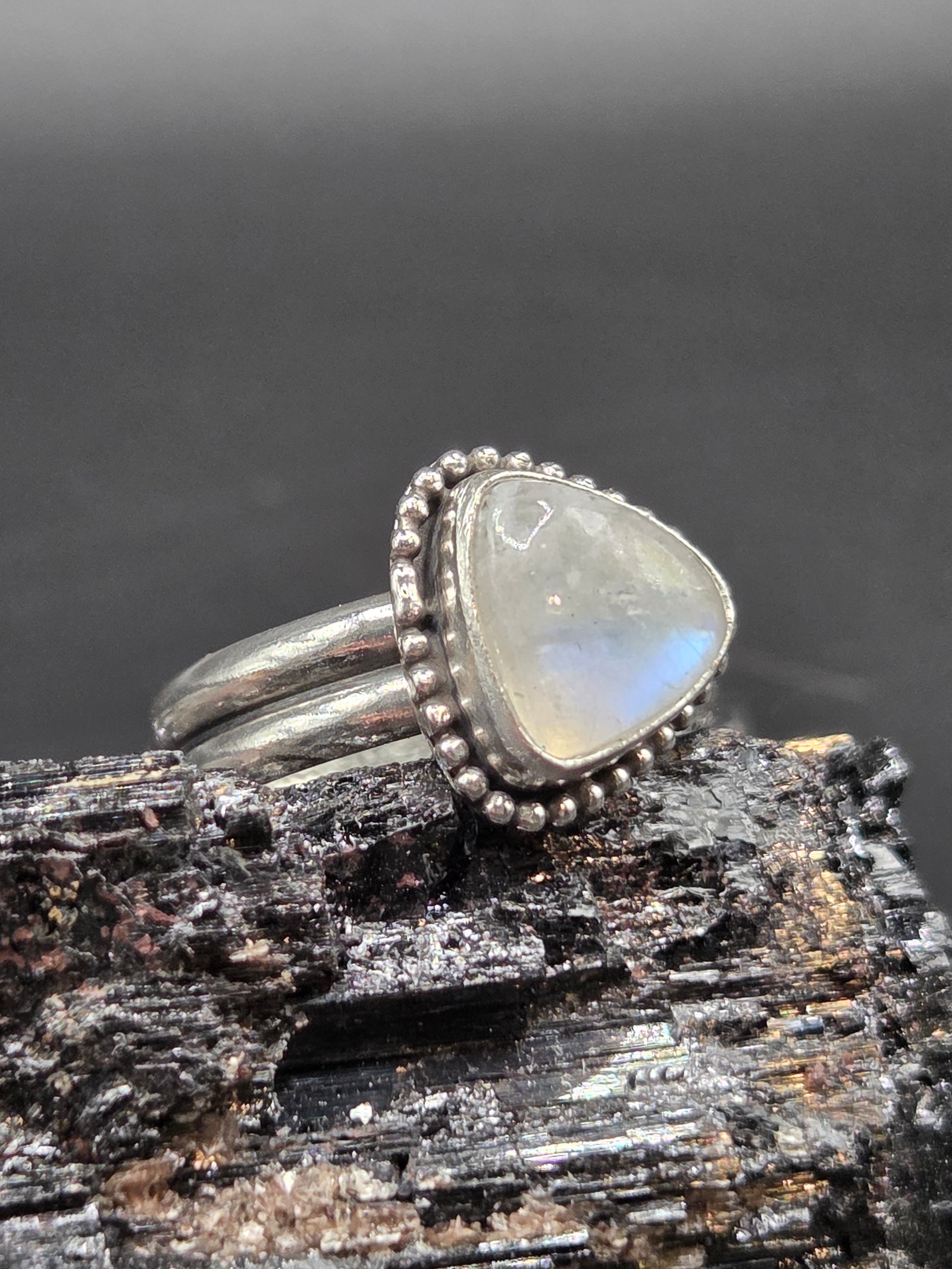 Rainbow Moonstone