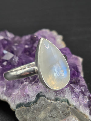 Rainbow Moonstone
