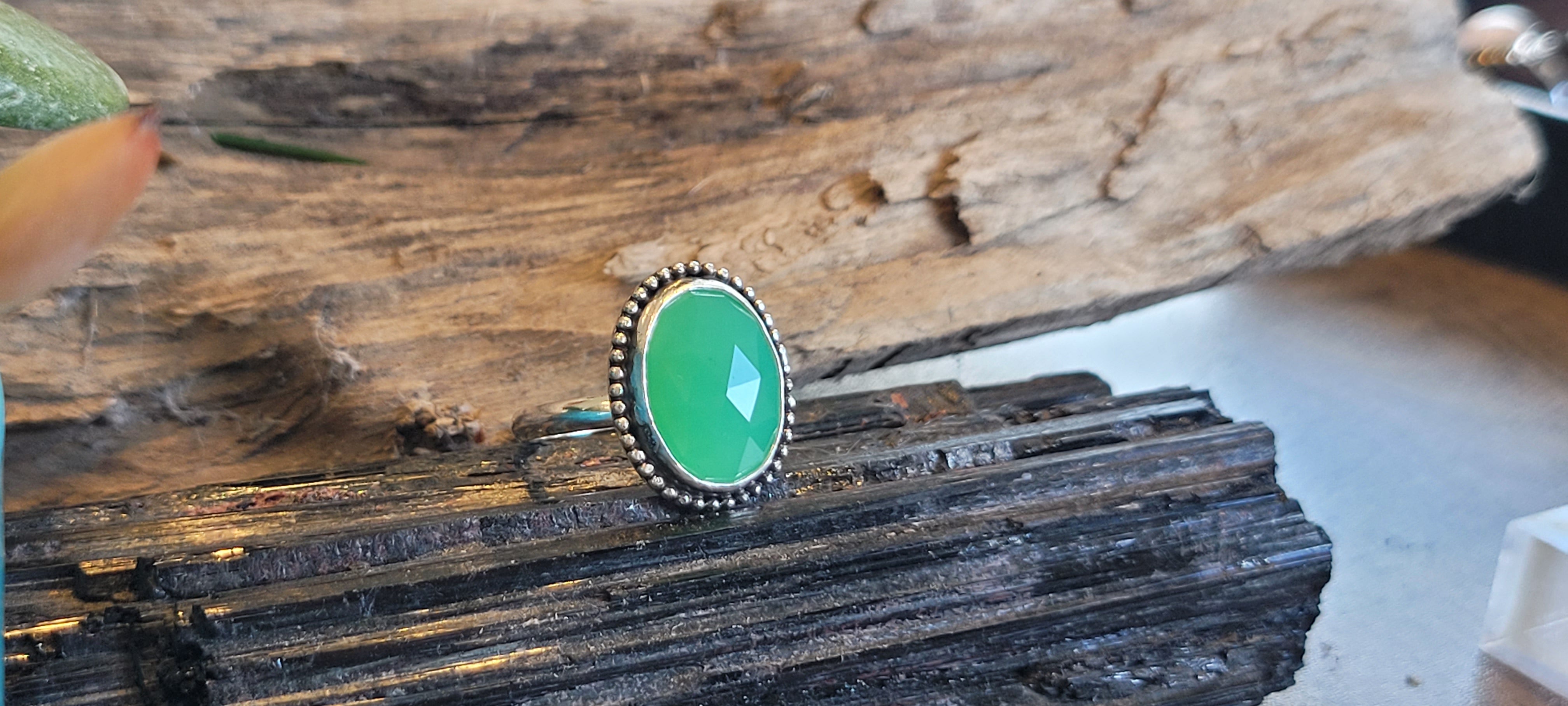 Australian Chrysoprase