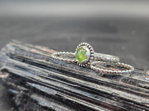 Peridot Stacker