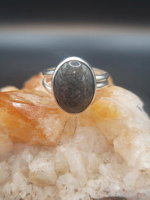 Black Sunstone