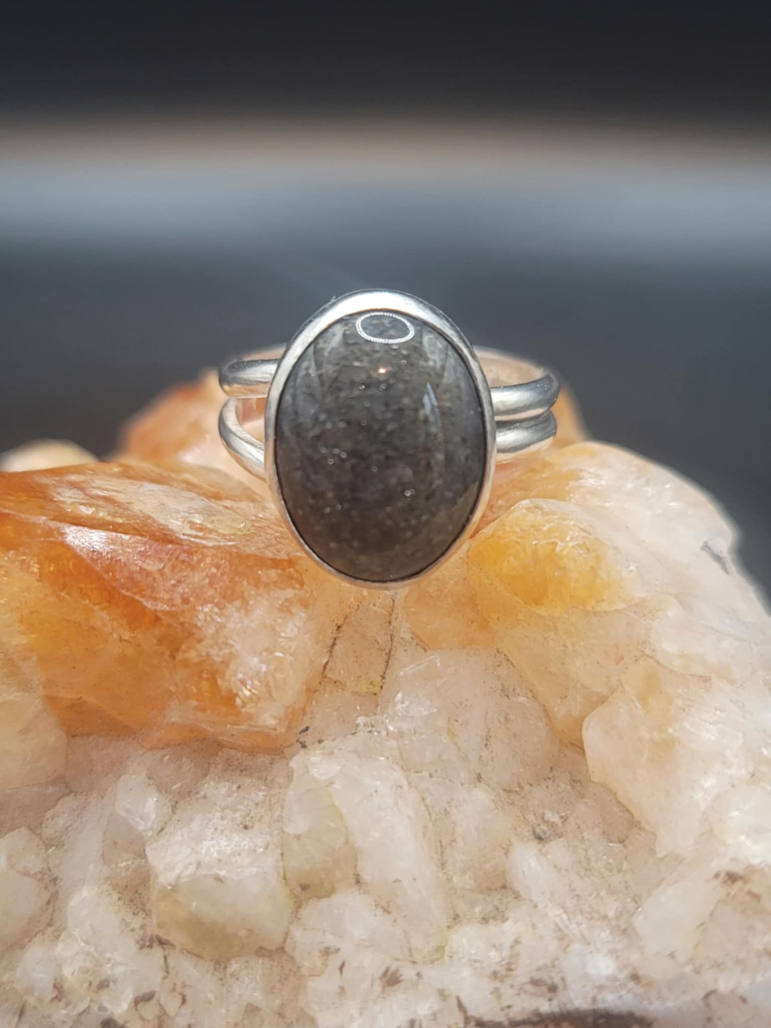 Black Sunstone