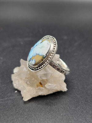 Golden Hills Turquoise