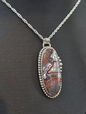 Crazy Lace Agate