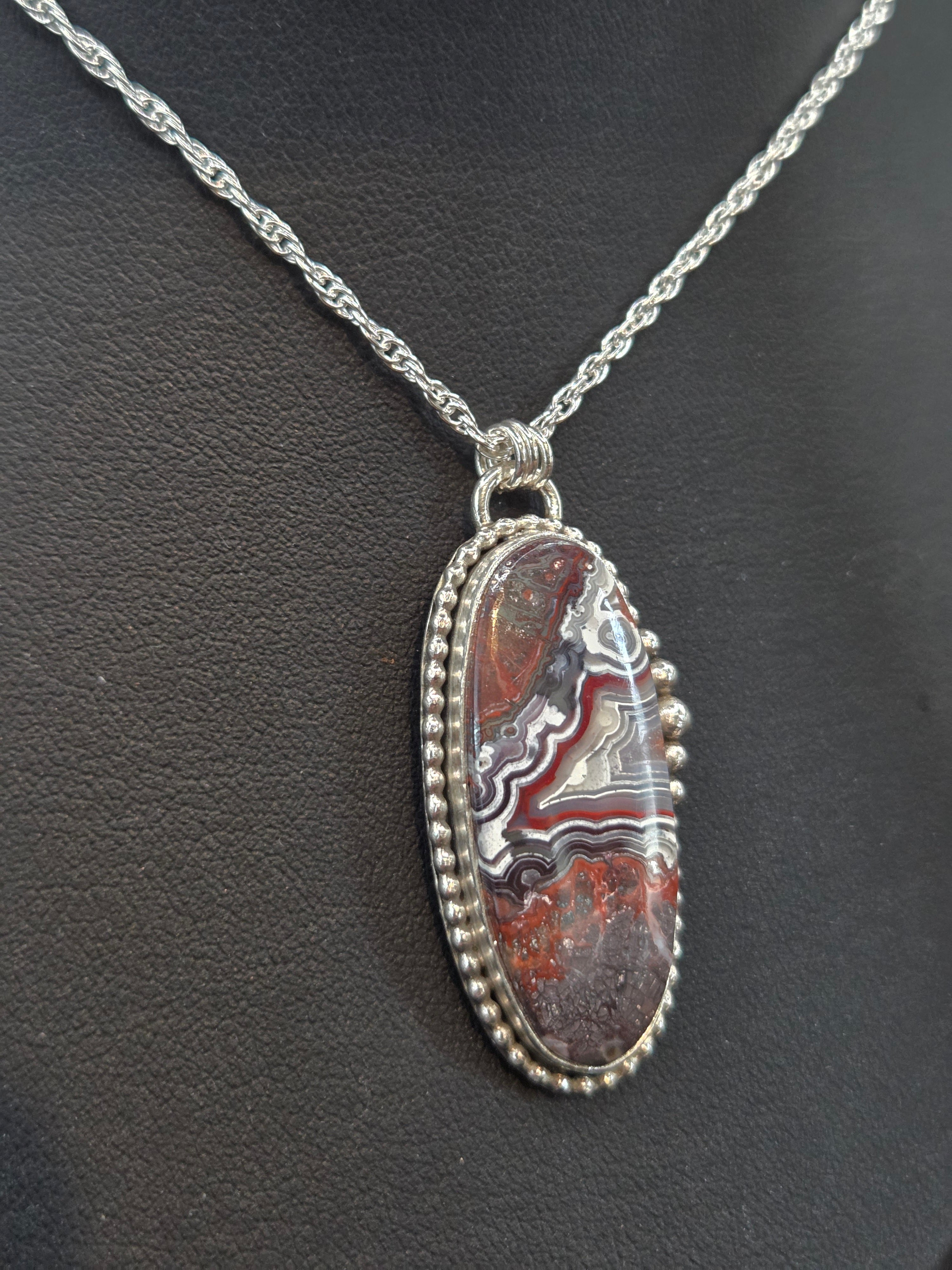 Crazy Lace Agate