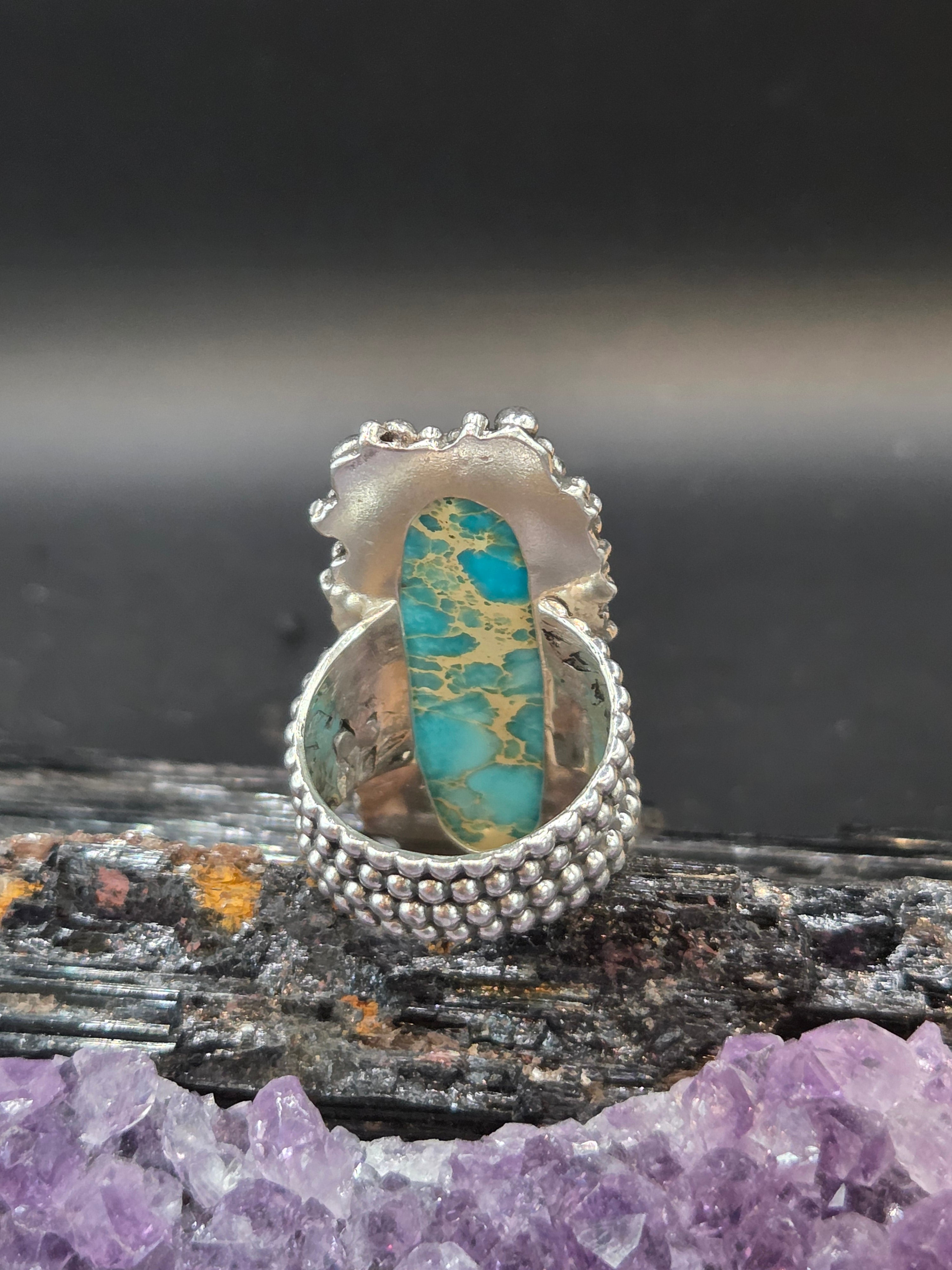 Sea Sediment Jasper