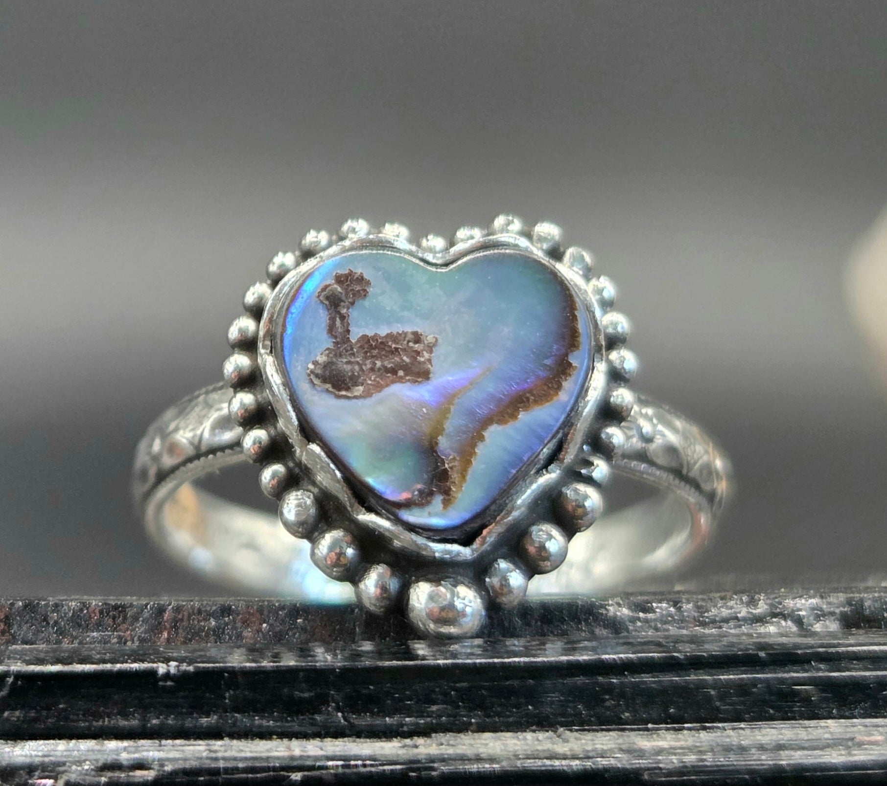 Abalone Heart