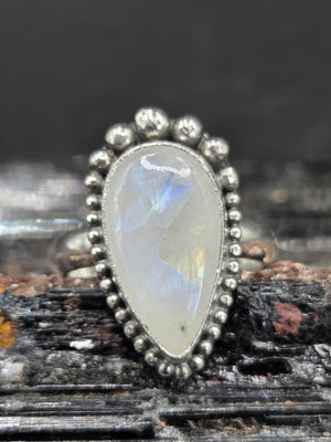Rainbow Moonstone