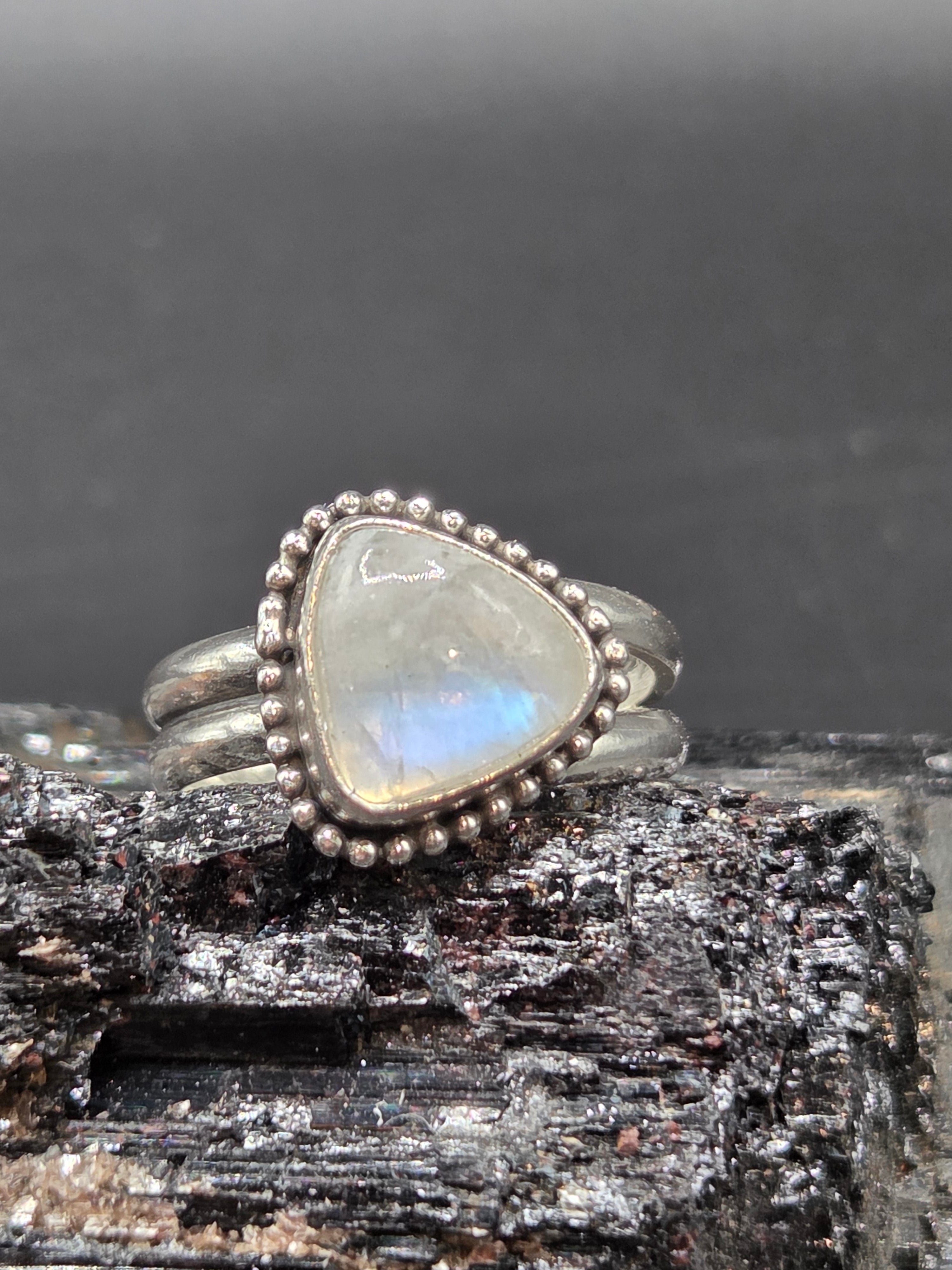 Rainbow Moonstone