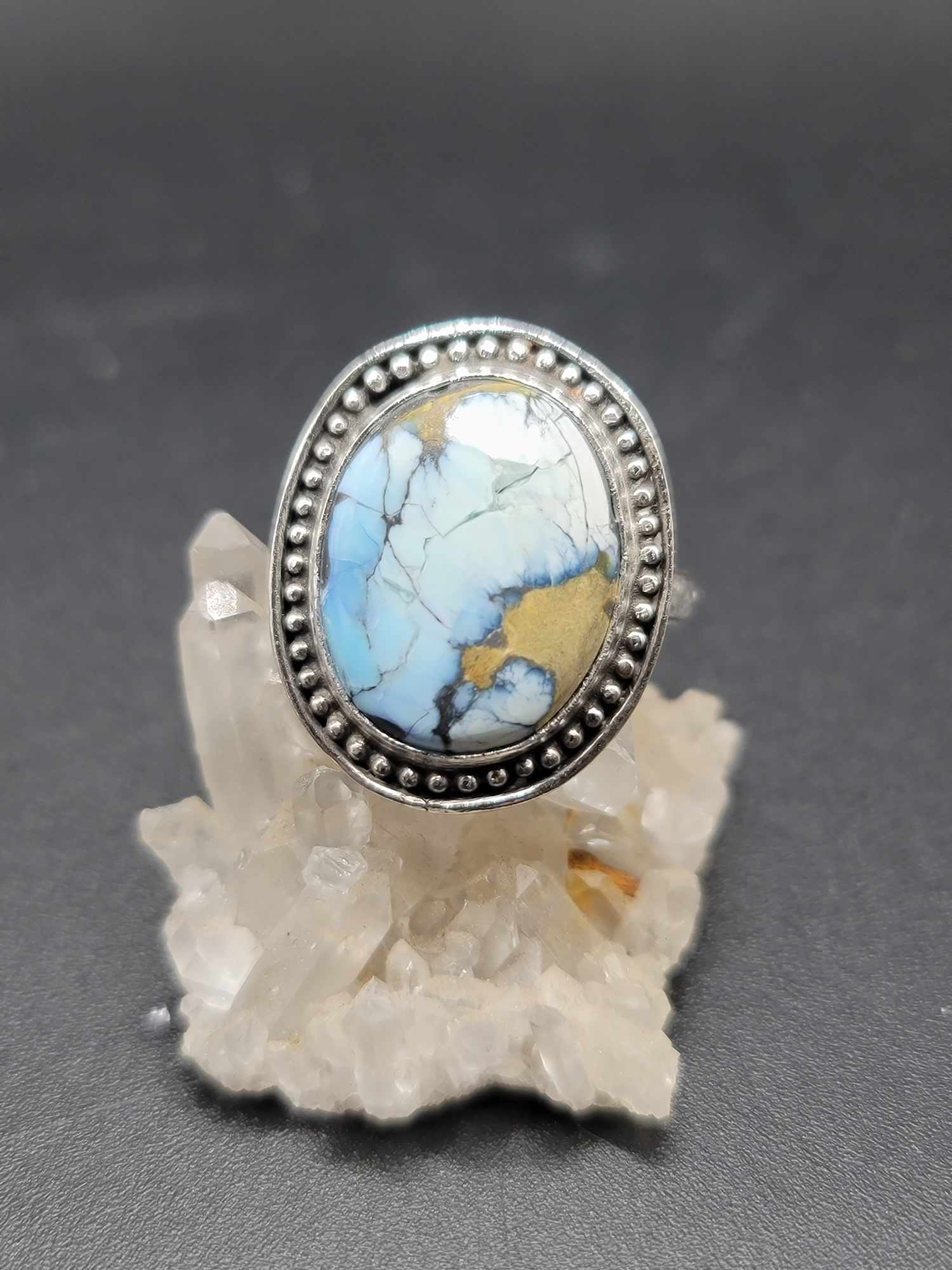 Golden Hills Turquoise