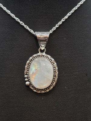 Rainbow Moonstone