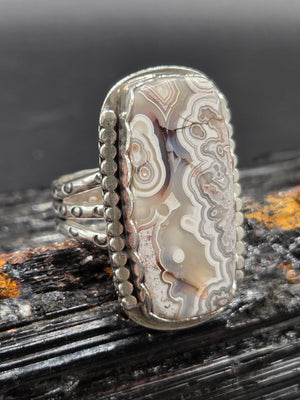 Crazy Lace Agate
