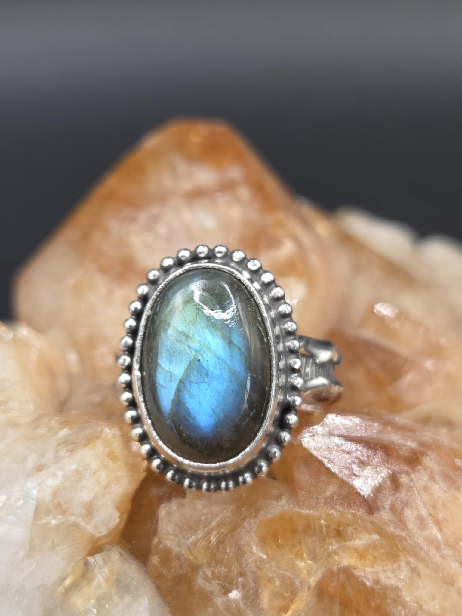 Labradorite