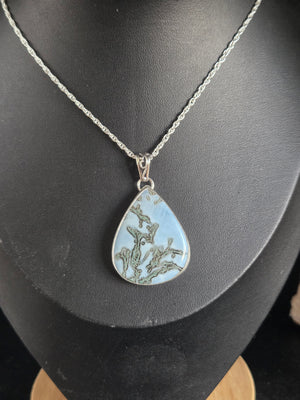 Owyhee Blue Opal