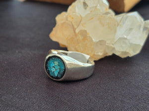 Turquoise Inlay