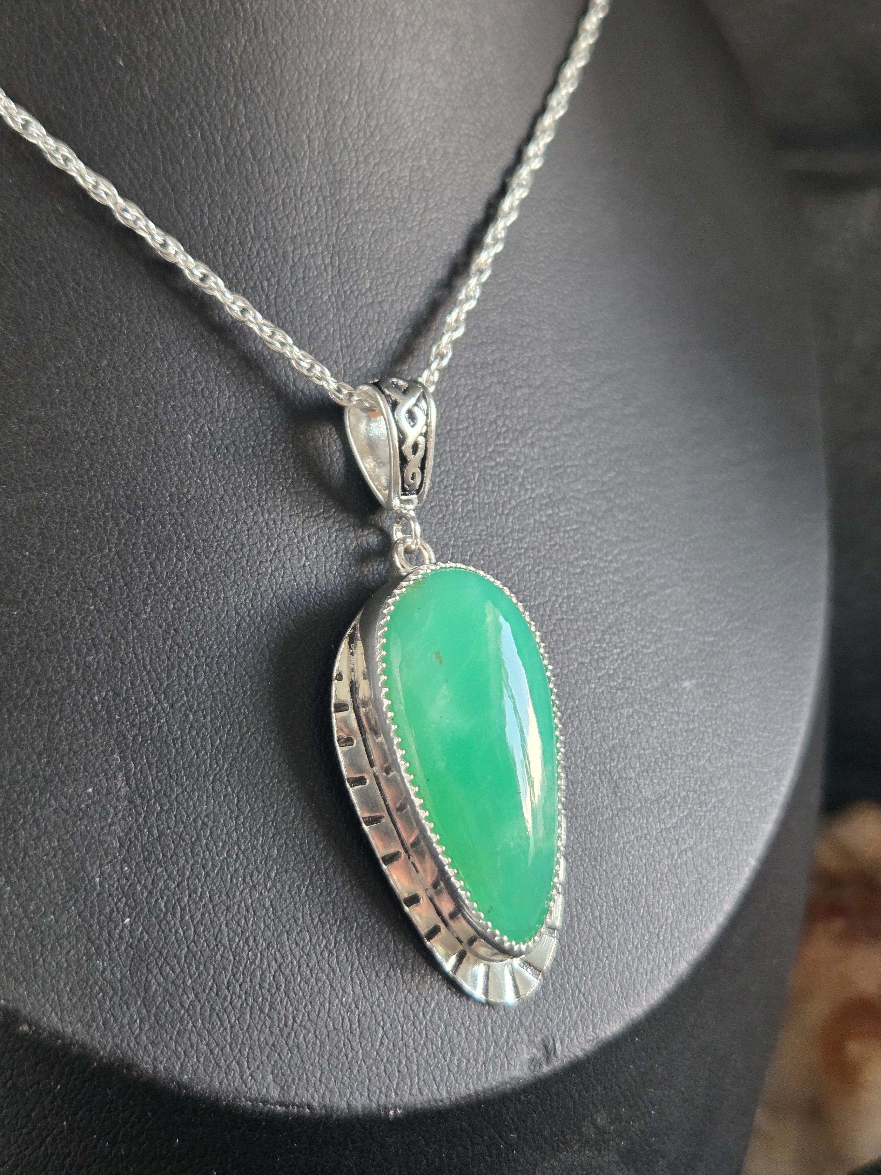 Australian Chrysoprase