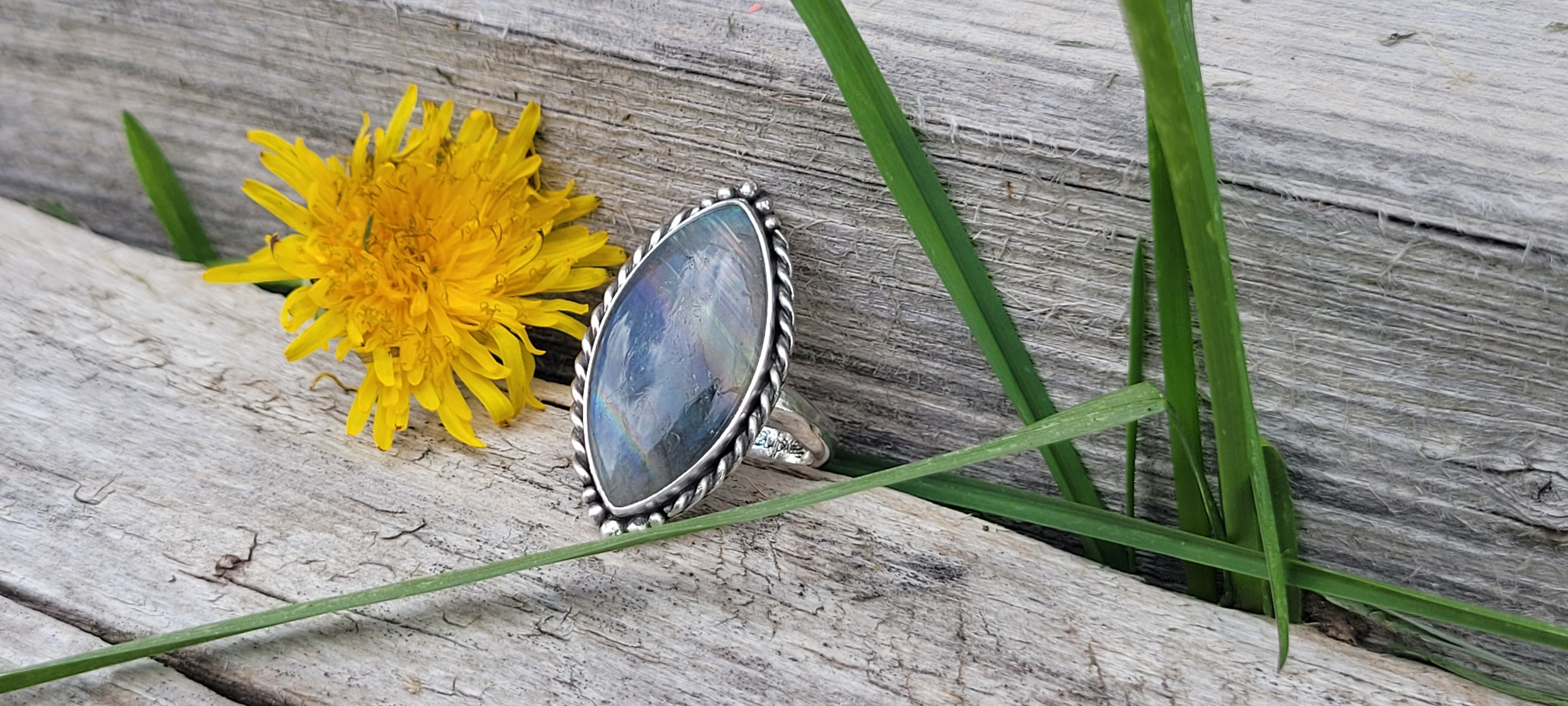 Labradorite