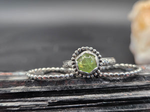 Peridot Stacker