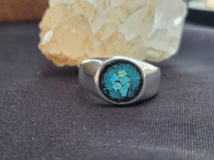 Turquoise Inlay