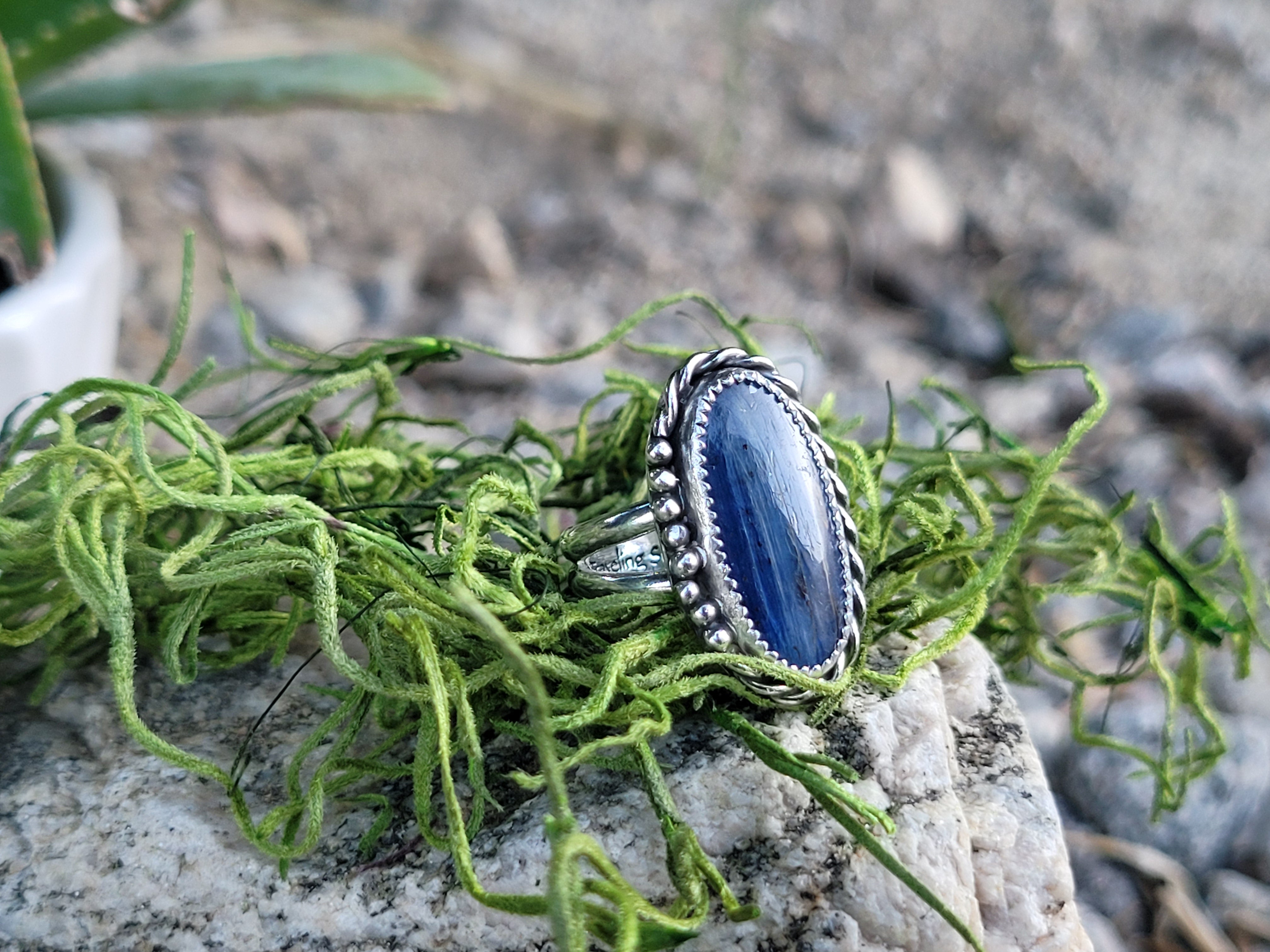 Blue Kyanite