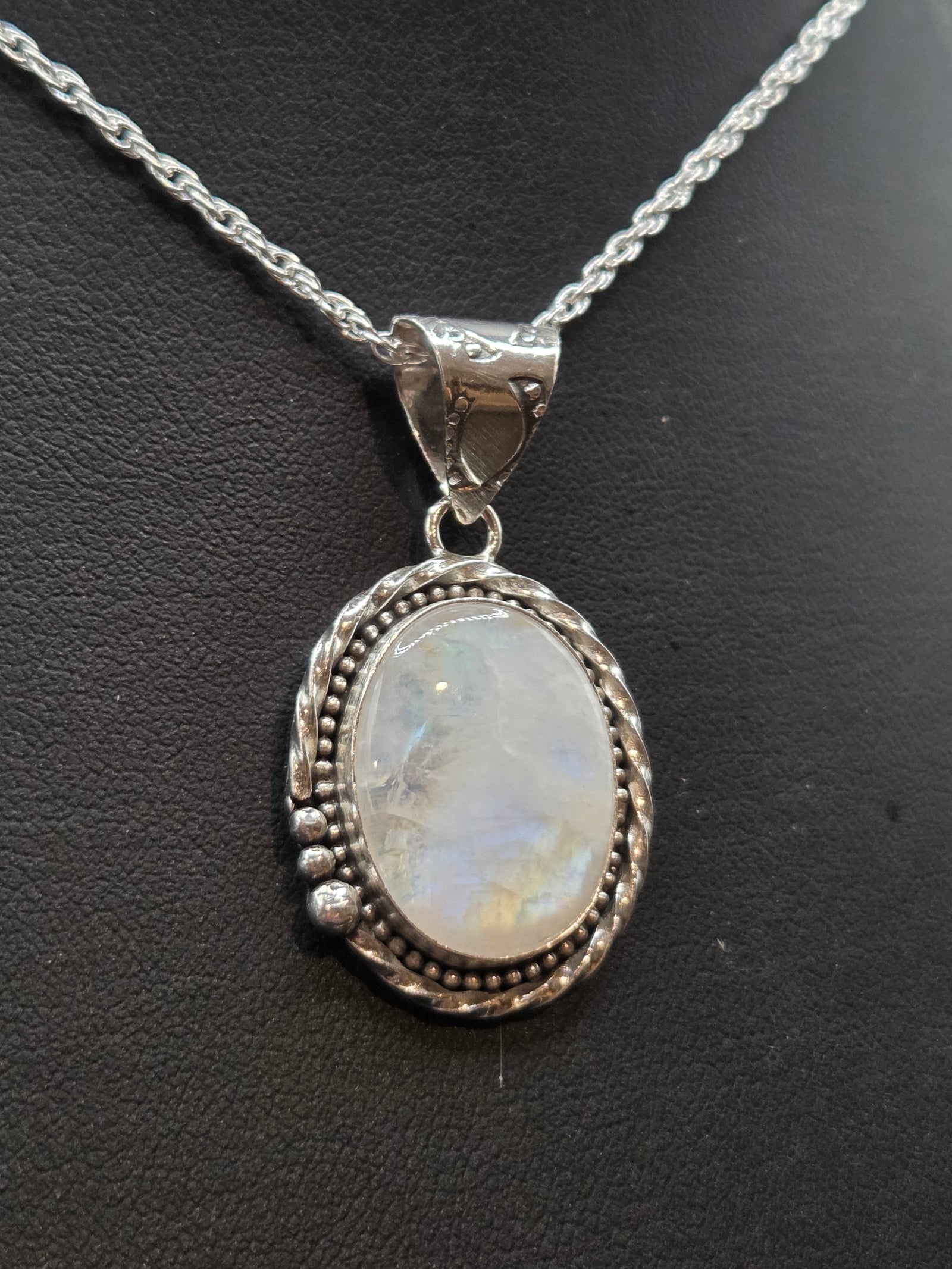 Rainbow Moonstone
