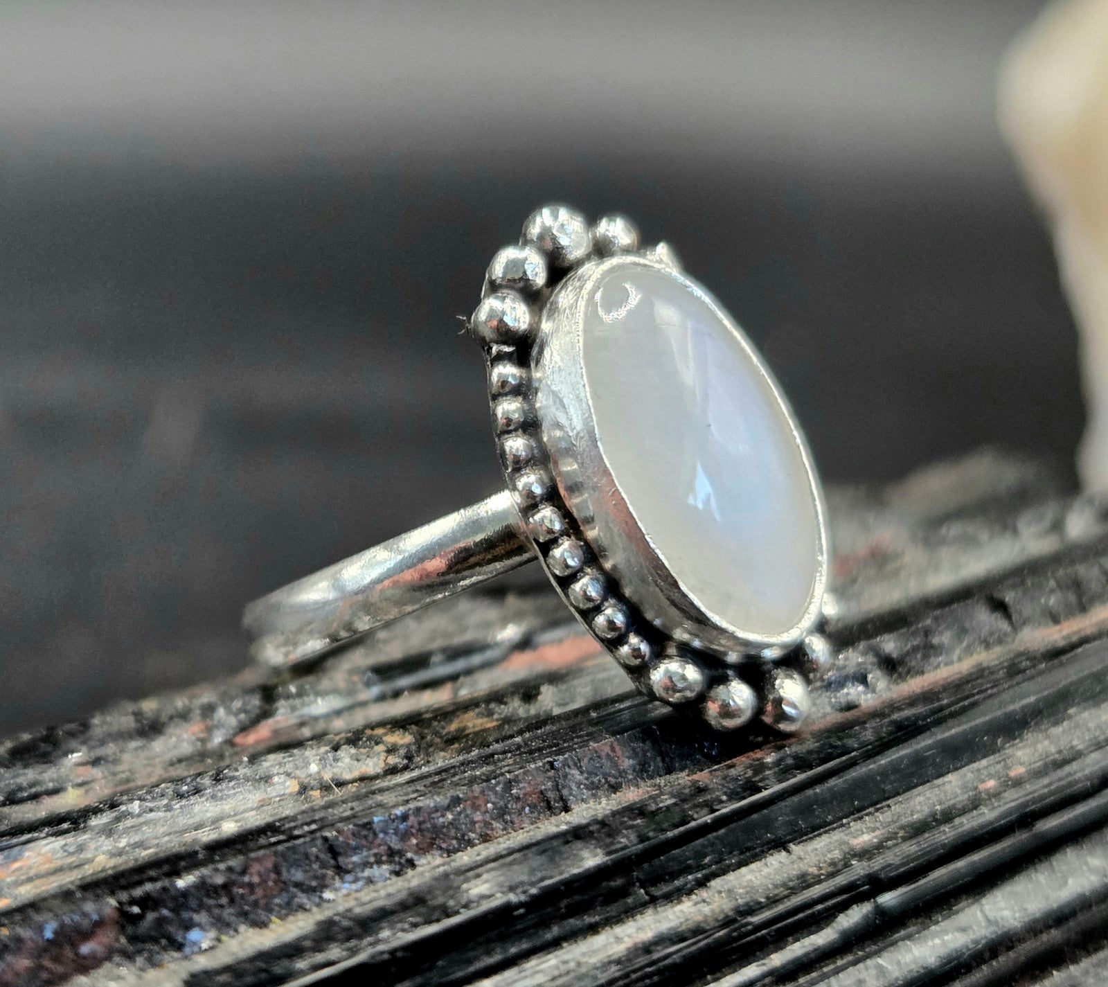 Rainbow Moonstone