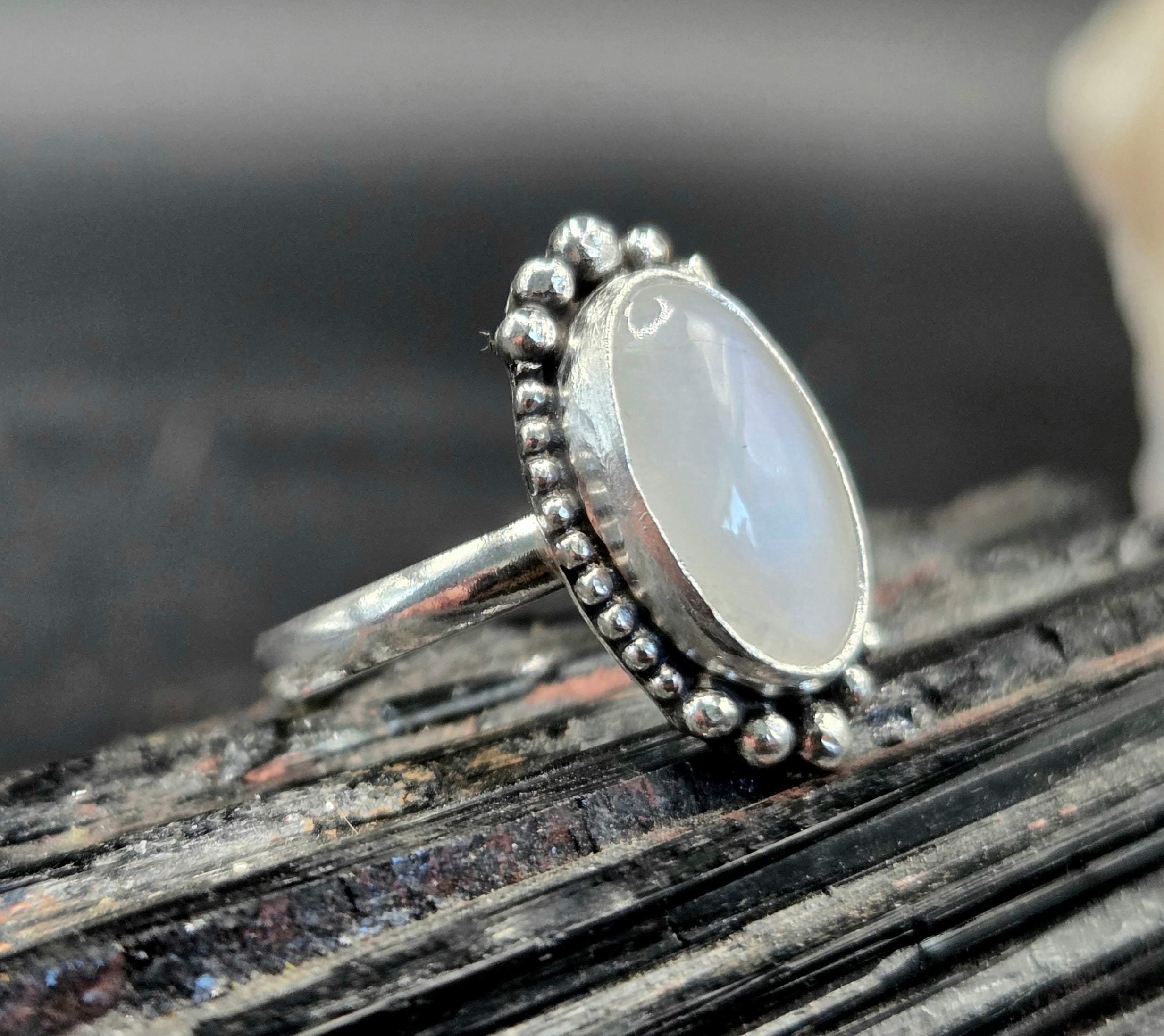 Rainbow Moonstone