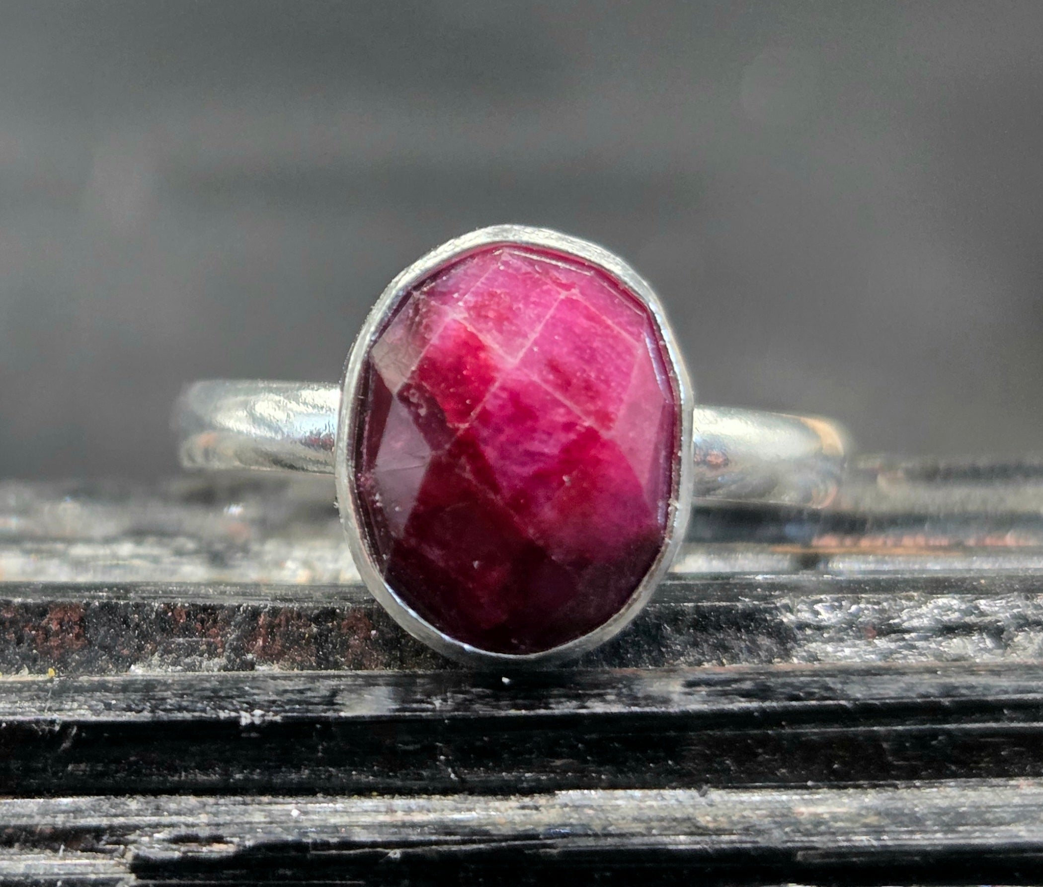 Natural Red Ruby