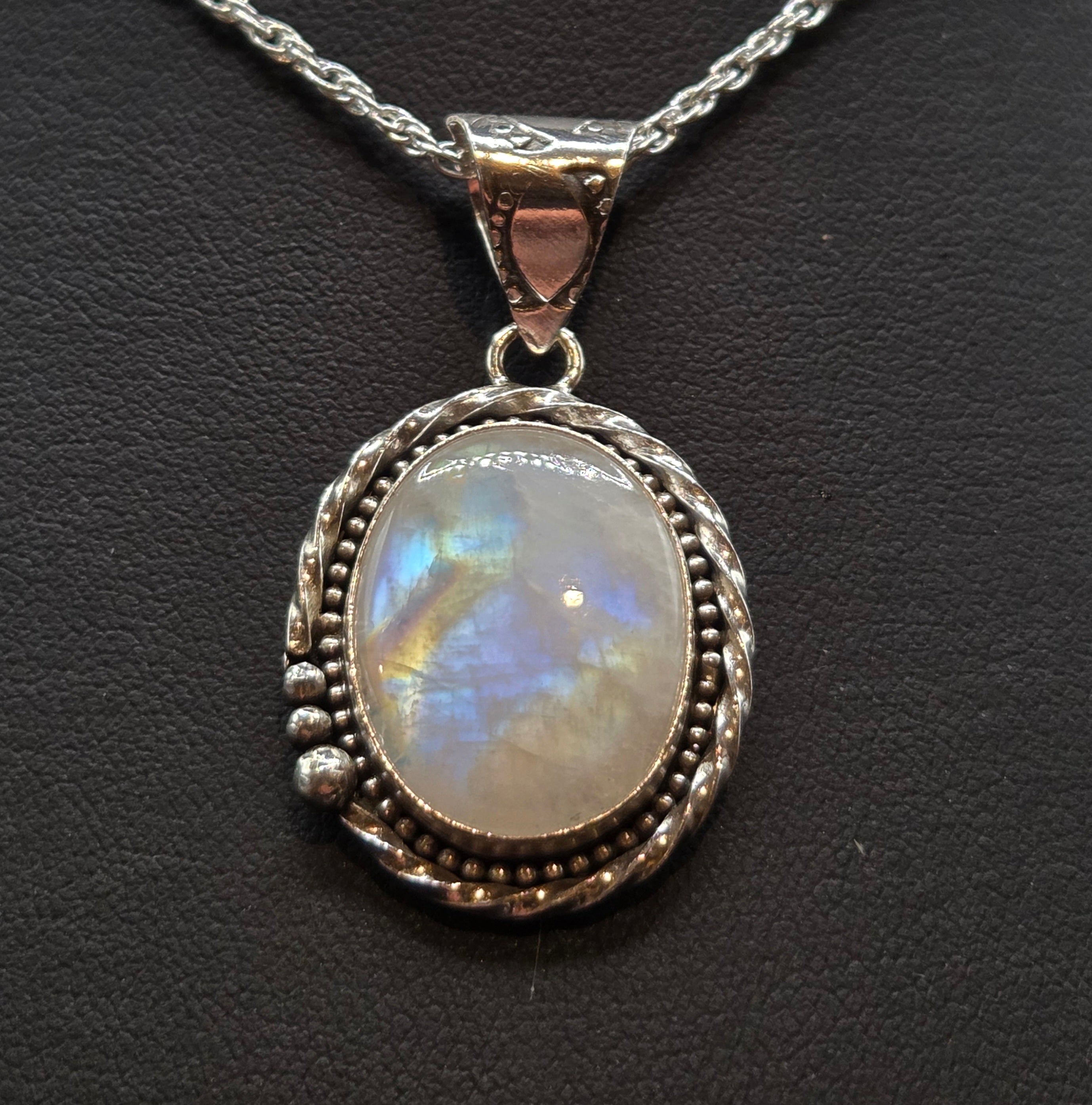 Rainbow Moonstone