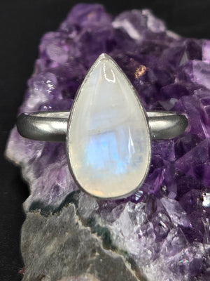 Rainbow Moonstone