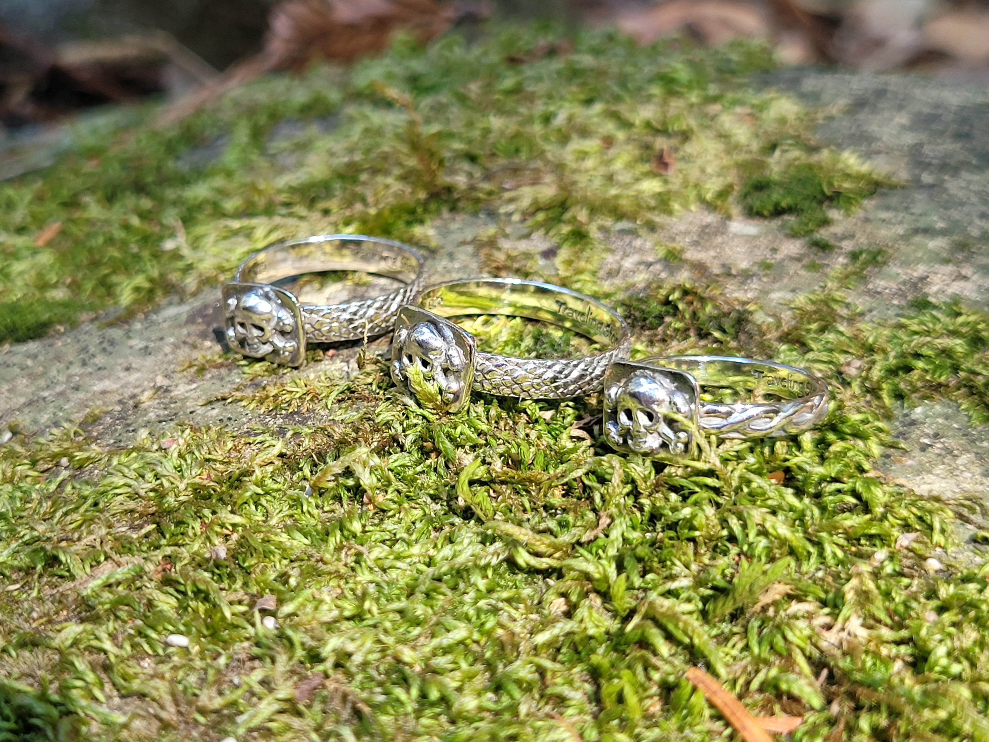 Skull Rings