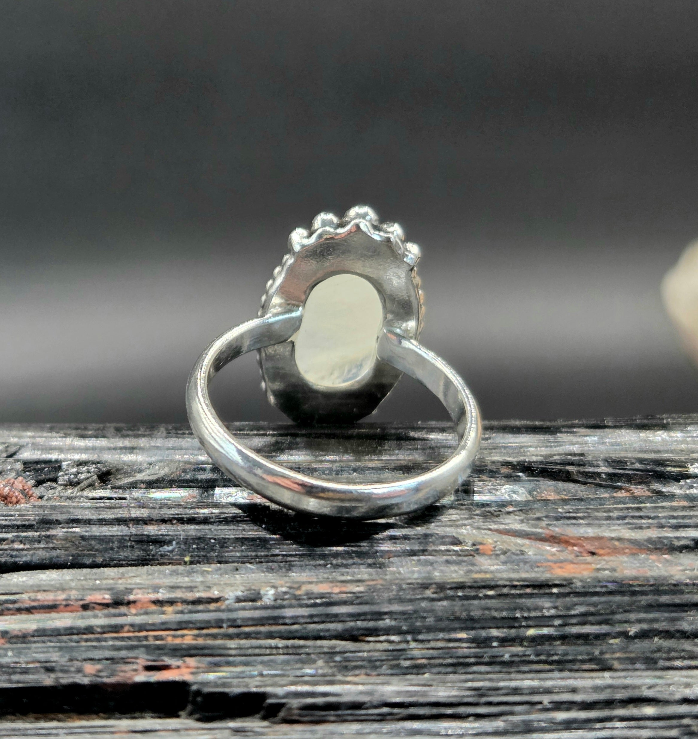 Rainbow Moonstone