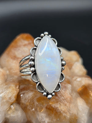 Rainbow Moonstone