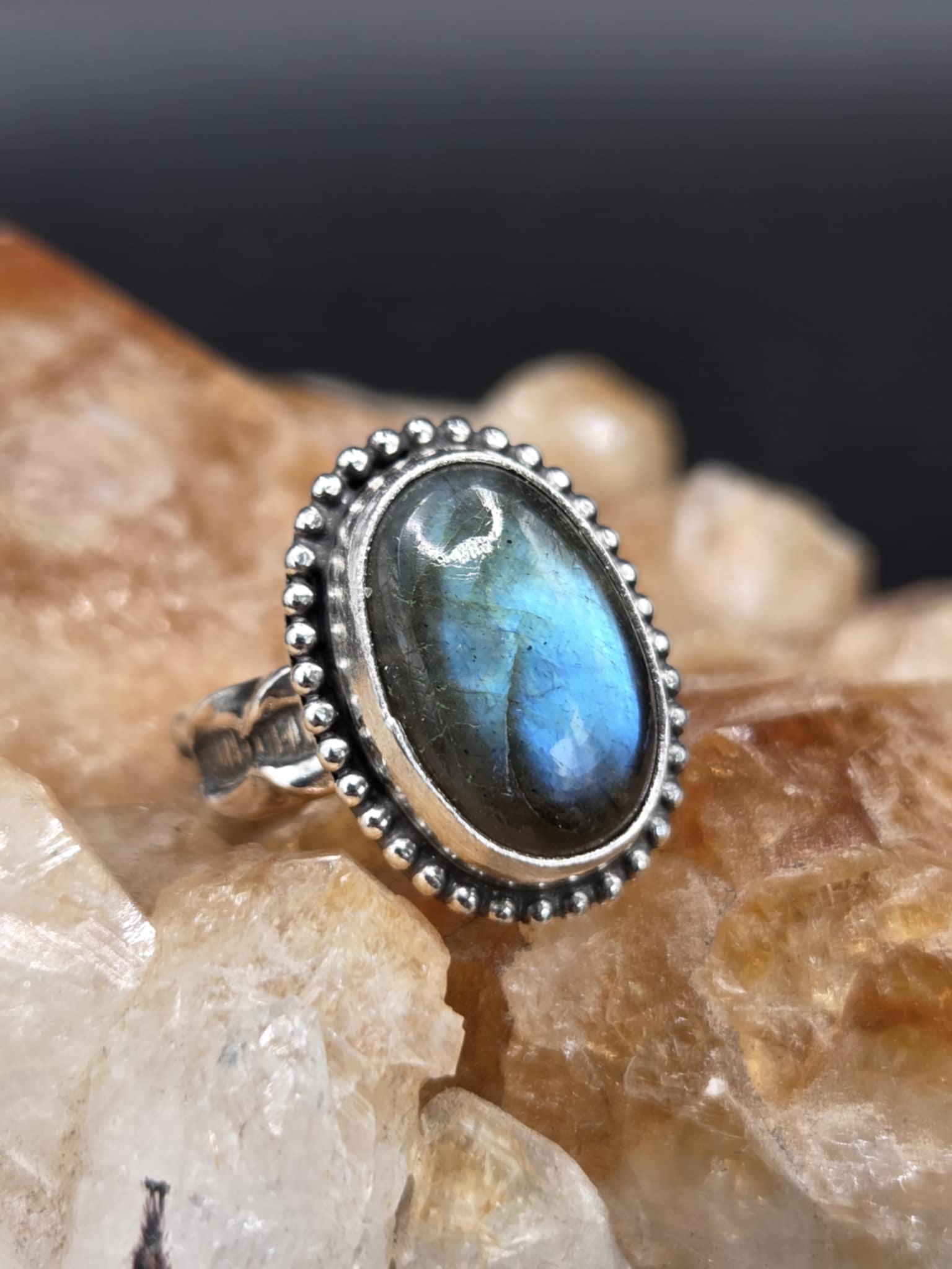 Labradorite