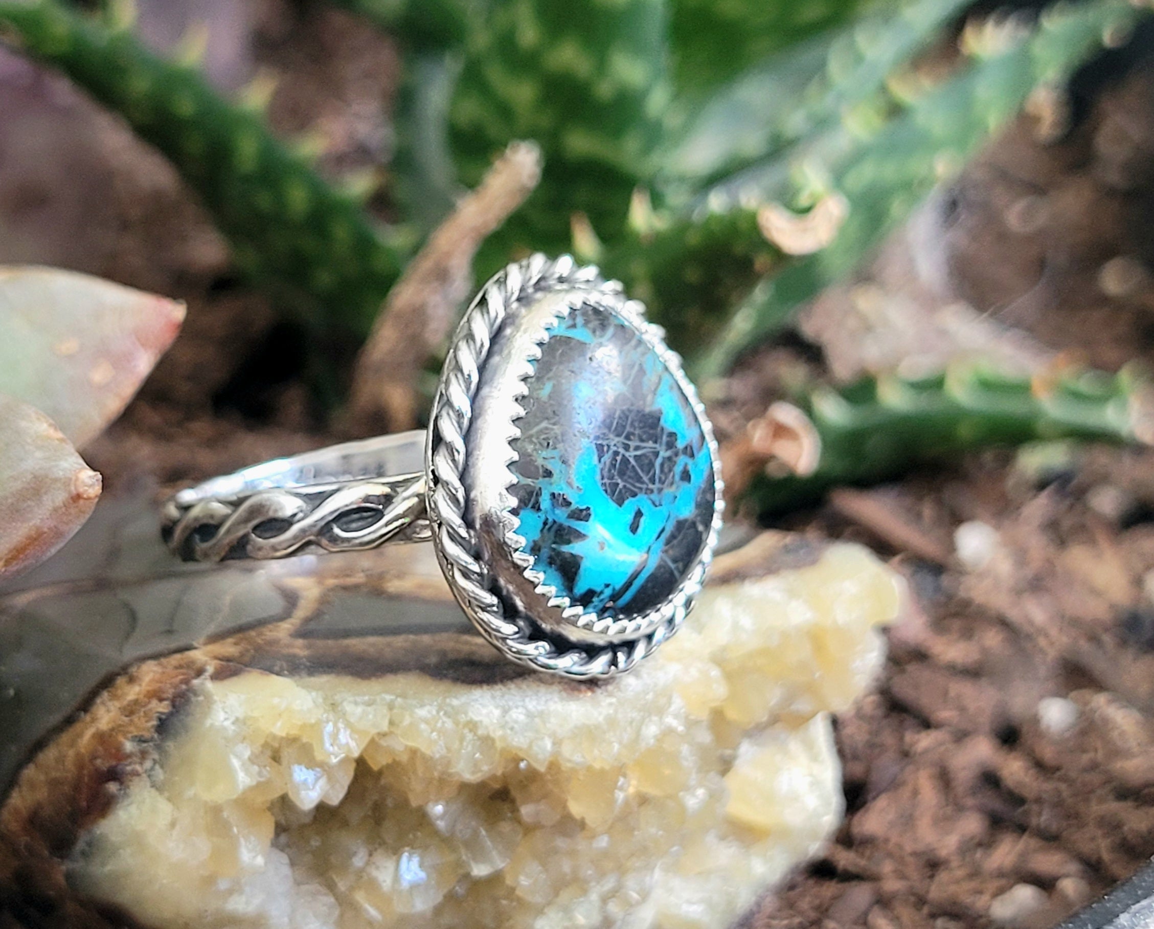 Blue Dream Turquoise