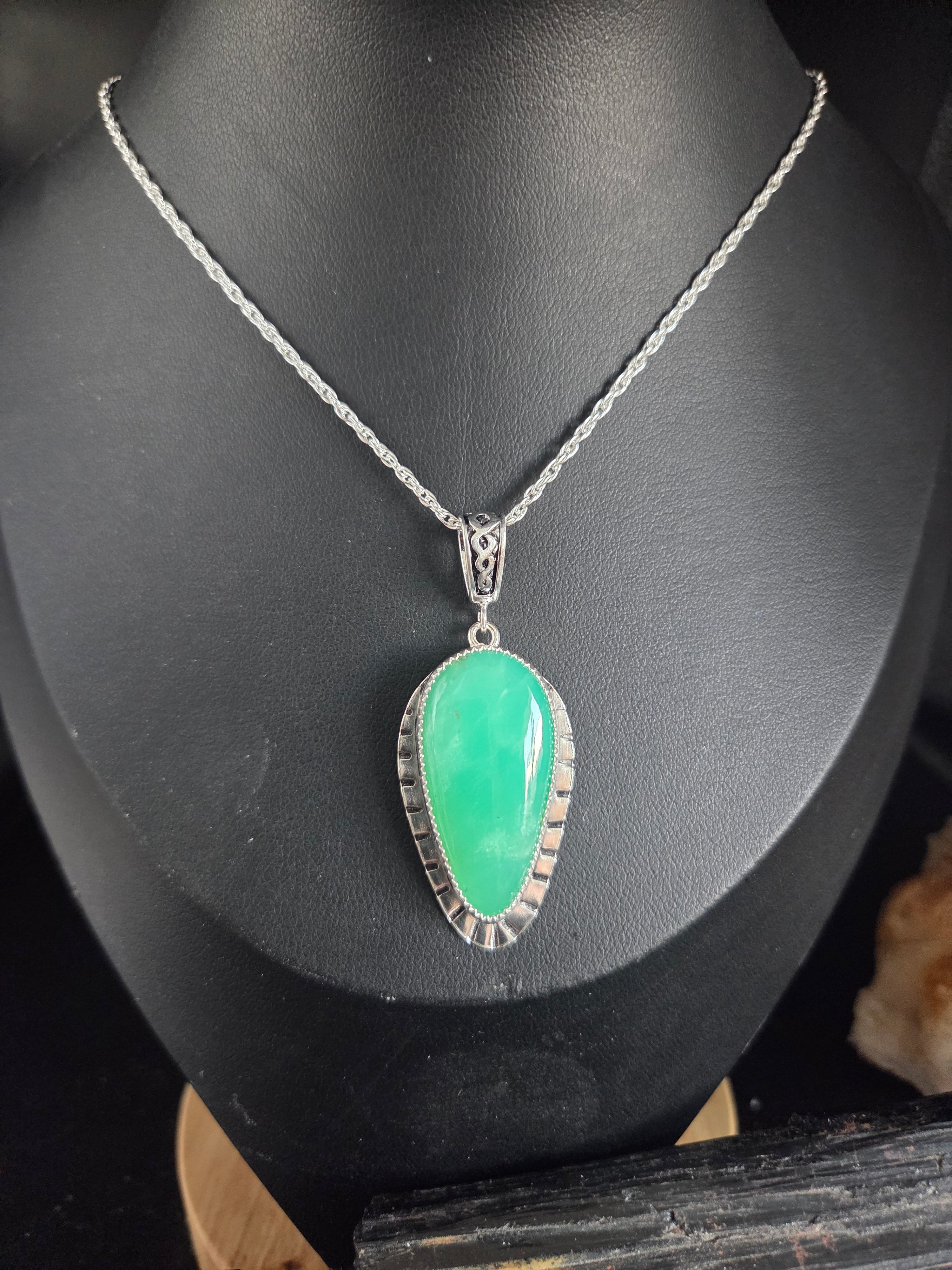 Australian Chrysoprase