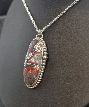 Crazy Lace Agate