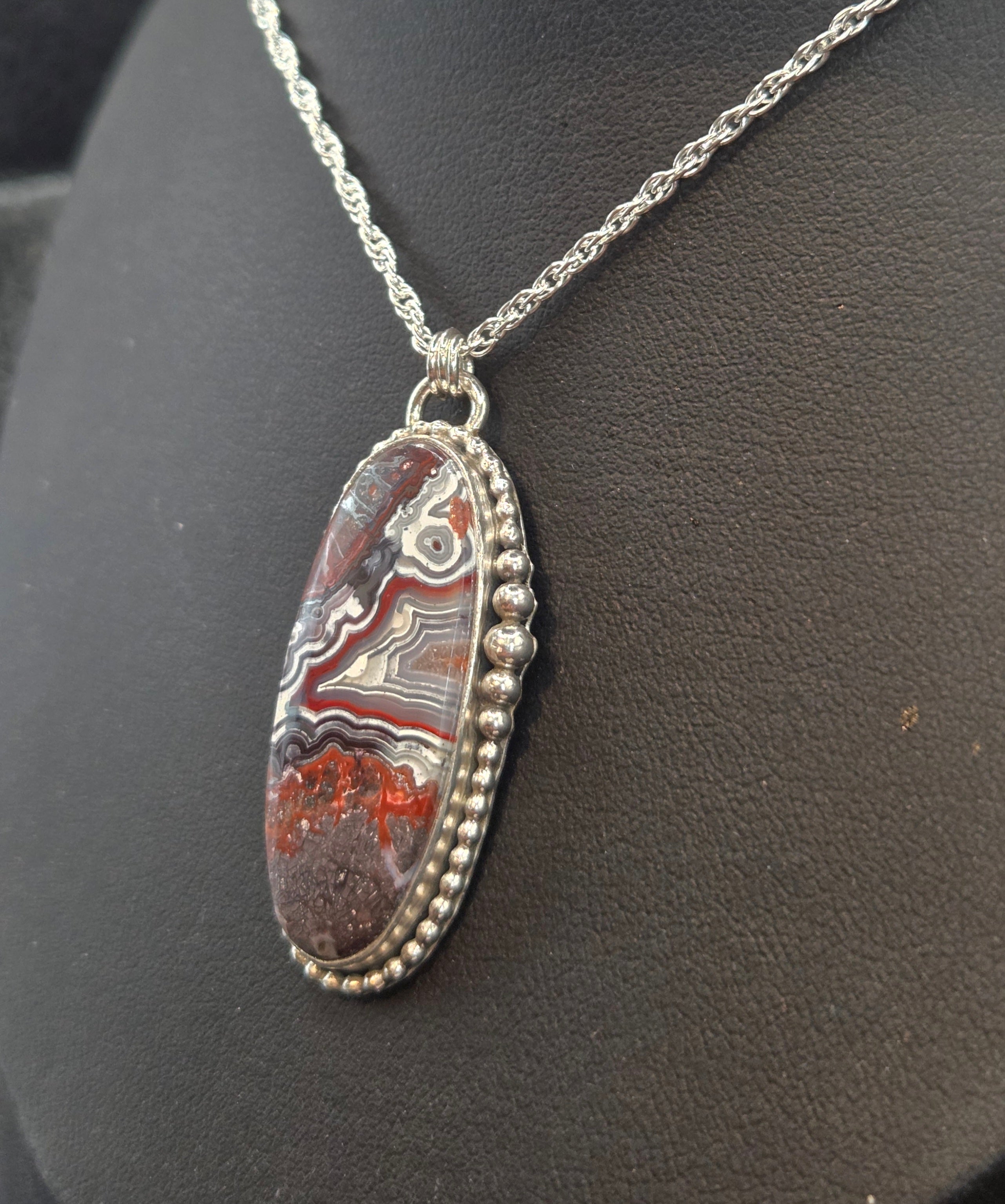 Crazy Lace Agate