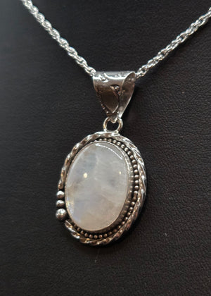 Rainbow Moonstone