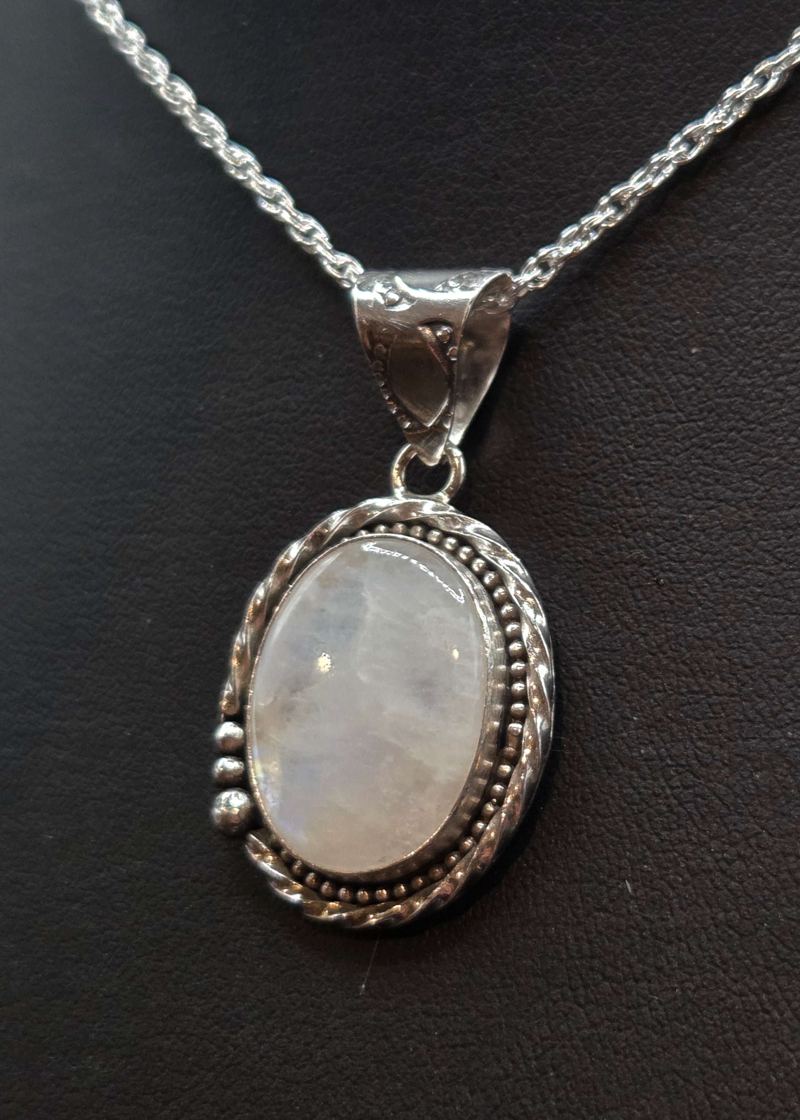 Rainbow Moonstone