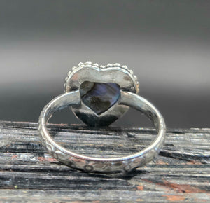 Abalone Heart
