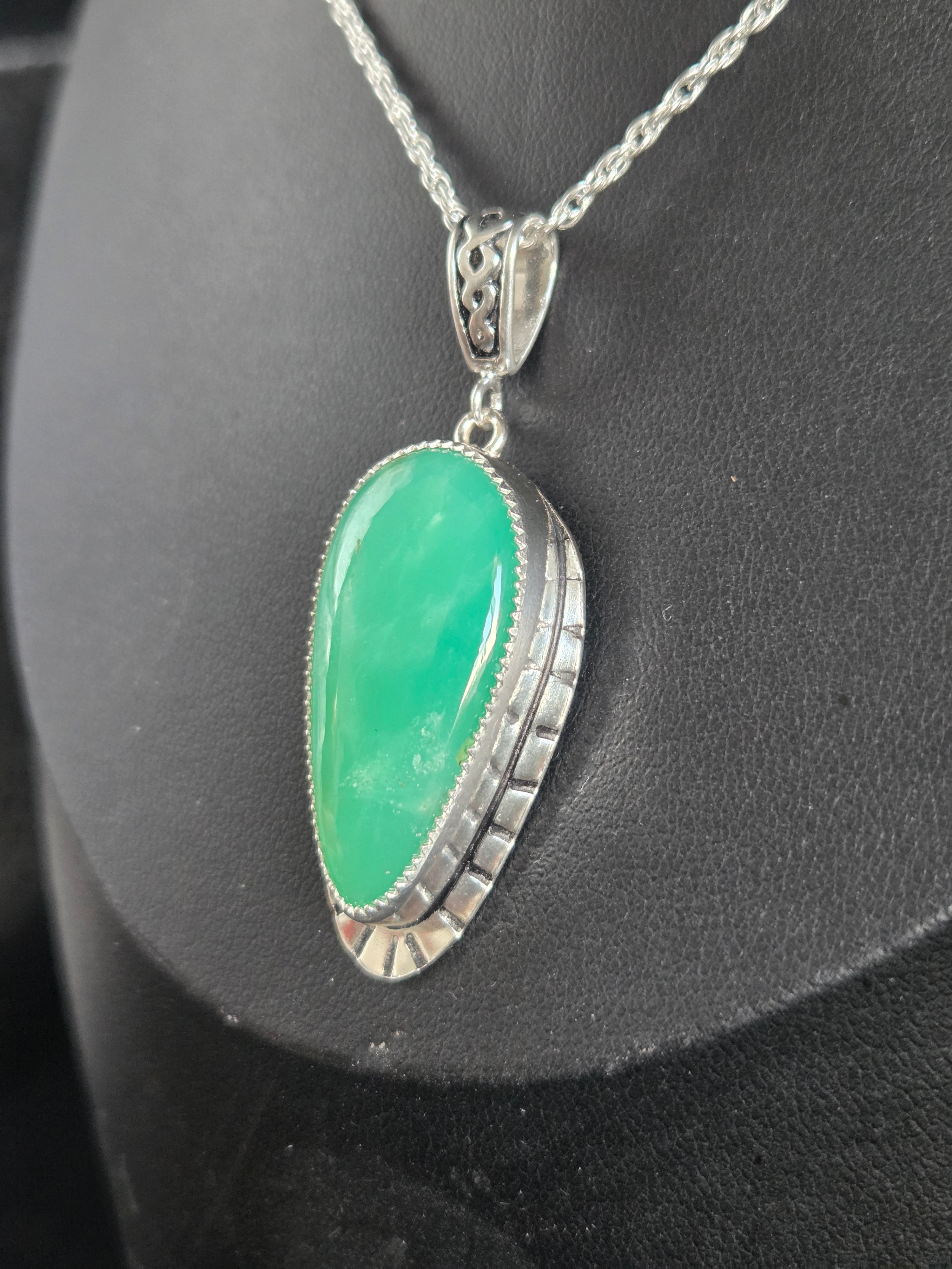 Australian Chrysoprase