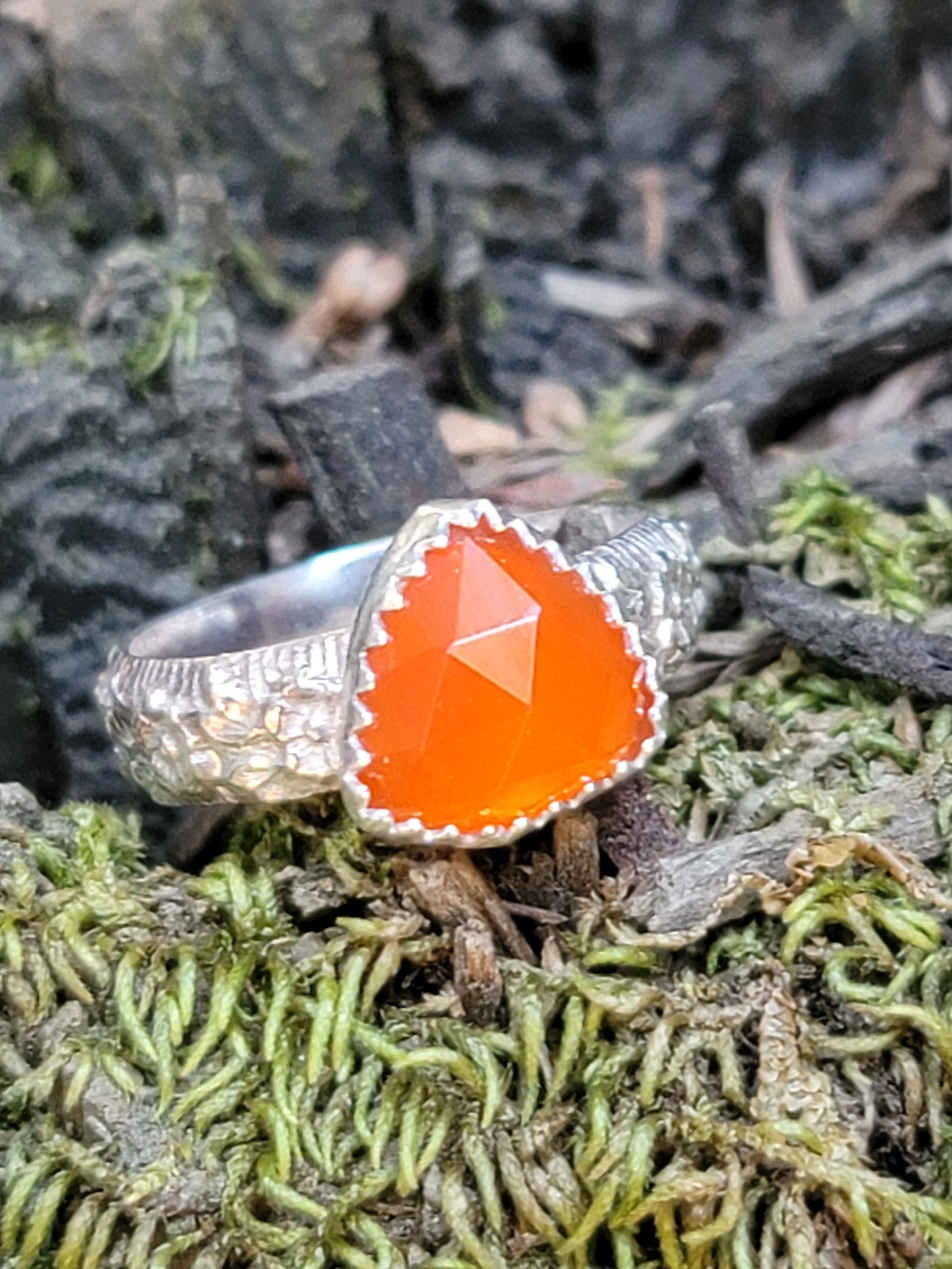 Orange Onyx