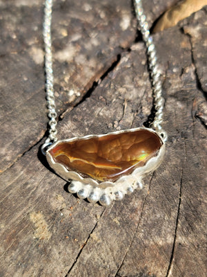 Fire Agate
