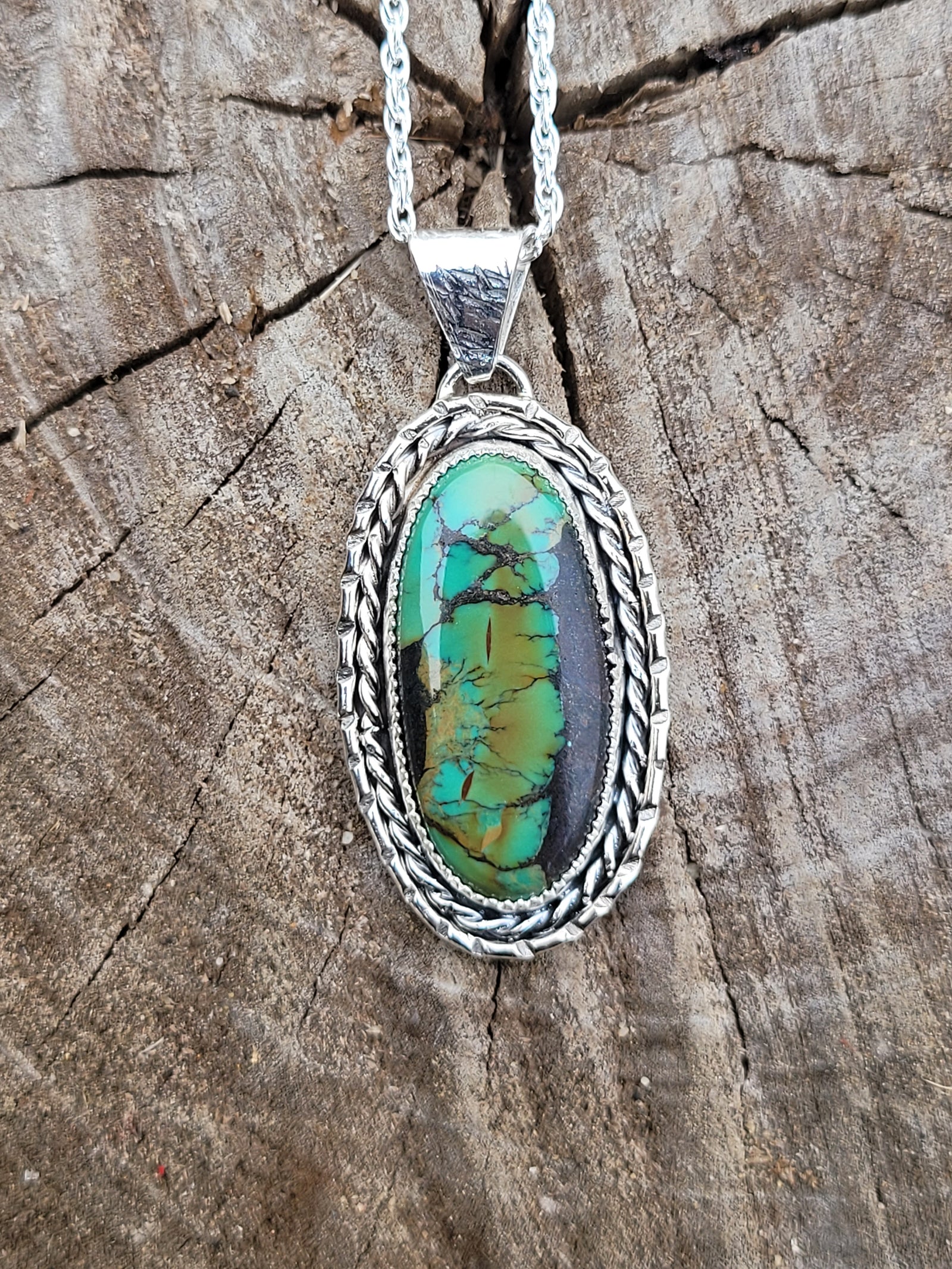 Bao Canyon Turquoise