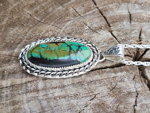 Bao Canyon Turquoise