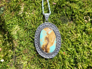 "The Heirloome"Royston Turquoise